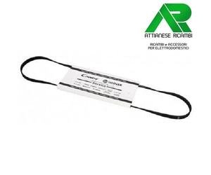 CINGHIA ELASTICA 1210J5EL LAVATRICE CANDY HOOVER ZEROWATT 80001704