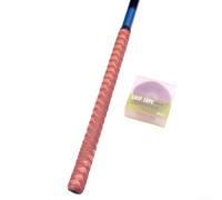 Cinghia elastica ammortizzante con impugnatura da 2,1 m per canne da pesca, racchette da tennis e badminton, manubrio della bicicletta, volante (marrone)