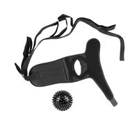 Cinghia elastica con design supporto del piede | Assistente yoga regolabile per apertura delle spalle, pratica preparazione alla danza, sessioni mobilità