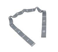 Cinghia elastica - Fascia Da Allenamento Per Stretching | Fascia Di Resistenza Con 10 Loop | Bande Di Forza Multiloop | Cinghia Elastico Per Lo Yoga Per Esercizi Di Tera