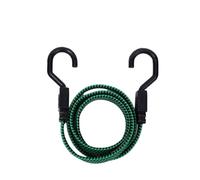 Cinghia elastica per bagagli per moto, carretto a mano, con gancio, per auto, bicicletta, moto, accessori per bici (80 cm (colore casuale)