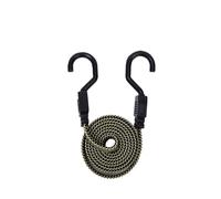 Cinghia elastica per bagagli per moto, carretto a mano, con gancio, per auto, bicicletta, moto, accessori per bici (110 cm (colore casuale)
