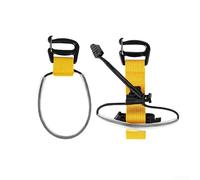 Cinghia elastica per bastoni da trekking leggera