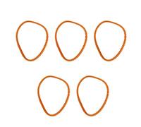 Cinghia Elastica per Macchina da Cucire Singer, Set di 5 Pezzi, Cinghie di Trasmissione del Motore, Accessori di Ricambio