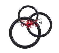 Cinghia Elastica Per Yoga, 3 Diverse Misure Di Cinghie Per Allenamento Ginnico, Regalo Per Coppie - Q-IT