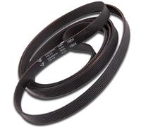 Cinghia elastica poli V tipo 1904 H7 EL o 1904H7EL di Candy per asciugatrice