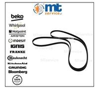 CINGHIA ELASTICA POLY-V. 7PH 1956 ASCIUGATRICE ORIGINALE BEKO 2962470100 751610