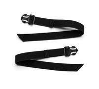 Cinghia elastica posteriore Black Diamond Vario Noir TU