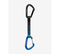 Cinghia express Black Diamond Hotforge Hybrid Quickdraw 16 cm blu