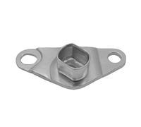 Cinghia fermaporta auto Cerniera per portiera auto Per Toyota 2007-2021 | Per cerniere durevoli del portellone posteriore in alluminio progettate per i veicoli Per Toyota