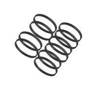 Cinghia for aspirapolvere da 10 pezzi - Cinghia dentata compatibile con 1601542 for lavamoquette verticali