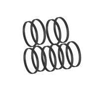 Cinghia for aspirapolvere da 10 pezzi - Cinghia di trasmissione dentata compatibile con 1611130 for lavamoquette verticali