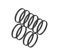Cinghia for aspirapolvere da 10 pezzi - Cinghia di trasmissione dentata compatibile con 19-3325-01 for lavamoquette verticali