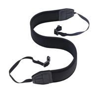 Cinghia for fotocamera regolabile da 2 pezzi, tracolla elastica universale for ridurre la pressione, compatibile con fotocamere reflex digitali DSLR