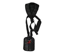 Cinghia for imbracatura, tosaerba, potatore elettrico, tagliabordi doppio, spalla