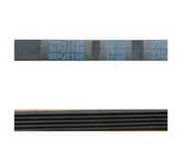 Cinghia for lavatrice 4EPJ1258 5EPJ1258 8EPH1258 5EPJ1190 5PJE1239 6EPJ1216 8PH1189 8PH1190(5EPJ1190)