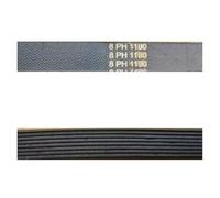 Cinghia for lavatrice 4EPJ1258 5EPJ1258 8EPH1258 5EPJ1190 5PJE1239 6EPJ1216 8PH1189 8PH1190(8PH1190)