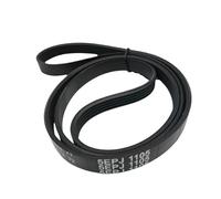 Cinghia For Lavatrice 5EPJ1105, Compatibile Con Zanussi, Compatibile Con Whirlpool, Compatibile Con Sanyo, Cinghia A Coste