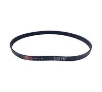 Cinghia for lavatrice 5PJ540 5PJE540 for asciugatrice a carica dall'alto LG, trasmissione a costine MAS62523801