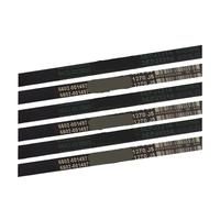 Cinghia For Lavatrice A Tamburo 1270 J5 6602-001497, Compatibile For Samsung