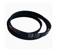 Cinghia for lavatrice a tamburo 2 pezzi 5PJE1225 5PJE1246 5PJE1196 5PJE1244 6EPJ1255(6EPJ1255)
