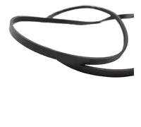 Cinghia For Lavatrice A Tamburo 4EPJ1169 5PJ1169 5EPJ1169 6EPJ1169 Parti Della Cinghia Rotante In Gomma, Compatibili For Skyworth(4EPJ1169)