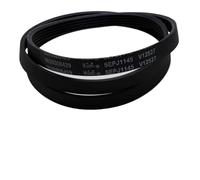 Cinghia for lavatrice a tamburo 5EPJ1145 5PJE1145 5PJ1145 5J1145 compatibile con la cinghia for lavatrice a tamburo Haier