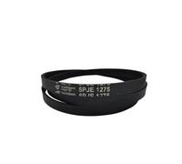 Cinghia for lavatrice a tamburo 5PJE1275 compatibile con lavatrice a tamburo Samsung
