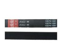 Cinghia for lavatrice a tamburo, compatibile con Panasonic, parti di accessori for nastri trasportatori 10EPH1091