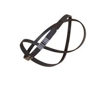 Cinghia for lavatrice a tamburo, compatibile con Siemens, 5PJE1252 1180J4, accessori for lavatrice(5PJE1252)
