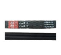 Cinghia for lavatrice a tamburo for 6EPJ1096 8PH1082 9EPH1082 9EPH1092 10EPH1091(JIALI belt -10EPH109)