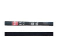 Cinghia for lavatrice a tamburo for 6EPJ1096 8PH1082 9EPH1082 9EPH1092 10EPH1091(JIALI Belt - Ephesia)