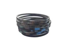 Cinghia for lavatrice, compatibile con Little Swan, Z460E, compatibile con Midea, ricambio for triangolo del motore del cestello automatico(O513E Belt)