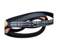 Cinghia for lavatrice, compatibile con Samsung, cinghia for lavatrice a tamburo 6602-001497 1270J5, accessori for nastri trasportatori