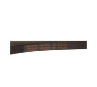 Cinghia for lavatrice XQG70-1058FX, 2 pezzi, 2816750200, 5PJE1244
