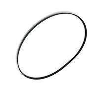 Cinghia for trasmissione principale in gomma nera per for zebra ZT610 ZT620