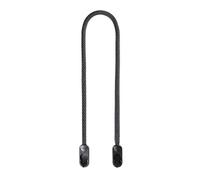 Cinghia fotocamera Peak Design Courroie Form Rope Neck Nero CRS-N-BK-1