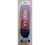 Cinghia fotocamera RICOH PENTAX O-ST1401 rossa