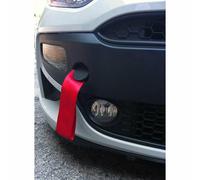 CINGHIA GANCIO DI TRAINO UNIVERSALE ROSSA UTS SIMONI RACING FASCIA TIRAGGIO