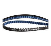 Cinghia Gates Carbon Drive CDX 122 Denti 1342Mm Blu 11M-122T-12CT - NUOVO