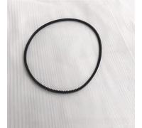 Cinghia generatore per bobcat Skid Steer Loaders, confezione da 1, ricambio OEM, trasmissione di potenza stabile sotto carichi pesanti, gomma resistente all'usura, costruzione e uso industriale