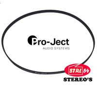 Cinghia giradischi pro-Ject T1 TYP13 Originale 1940675525 Ø / C 109/343 X 4 X