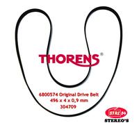 Cinghia giradischi THORENS Originale 6800574 Td 115 126 160 165 166 280 170 190