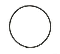 Cinghia grandangolare della sostituzione della cinghia 5M530 del poliuretano V della cinghia di trasmissione del motore del tornio con la struttura stabile e l'alta prestazione di allungamento