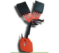 CINGHIA HARNES IMBRACATURA DOPPIA PER DECESPUGLIATORE AVVOLGENTE IMBOTTITA