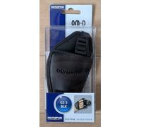 Cinghia impugnatura ufficiale OLYMPUS GS-5 per [HLD-7] [HLD-6] / POSTA AEREA ...