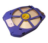 Cinghia in Acciaio Inossidabile Extralink 0,7mm, per Montaggio su Pali Elettrici, 20mm x 0,7mm, 50m