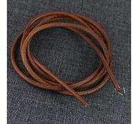 CINGHIA IN CUOIO PER- MACCHINE DA CUCIRE- A PEDALE Necchi antica-