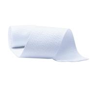 Cinghia in fettuccia, fettuccia in nylon, Cinghie in poliestere e cotone 20-50 mm multicolore 9 metri/rotolo(White,38 mm)