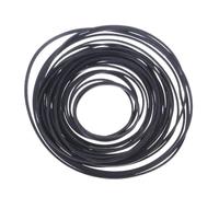 Cinghia in gomma di ricambio per giradischi Phono Tape CD Drive per giradischi Phono -Driven Giradischi Drive Belt Tensioner Tool